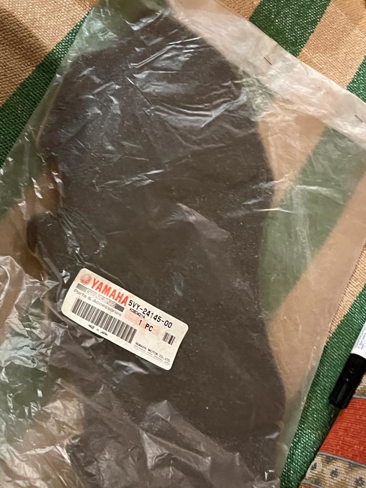Yamaha R1 2004 Schaumstoff Verkleidung 5VY-24145-00
