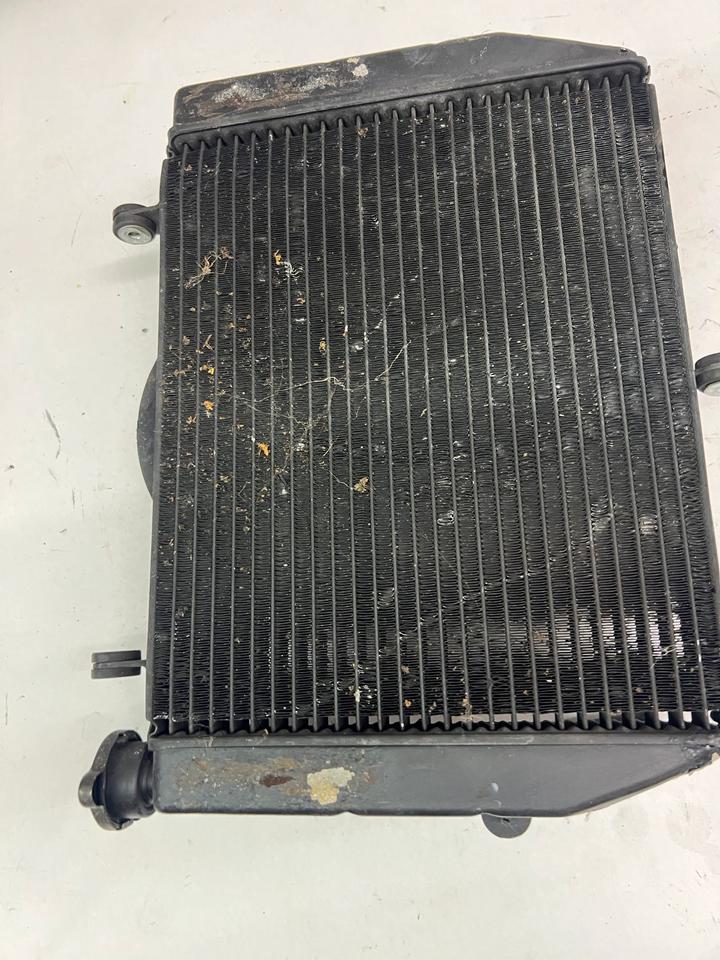 Yamaha r6 typ rj03 kühler 80€