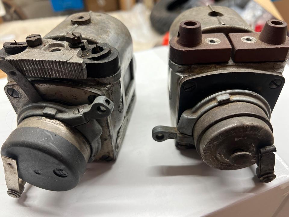 Zündmagnet Bosch fj2r bmw r 75 wh Zündapp ks 750 je 400&