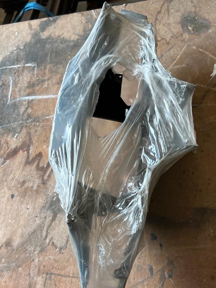 Suzuki AP Roller Front-Verkleidung