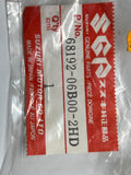 Suzuki GSXR 750 1100 Aufkleber 68192-06B00-2HD