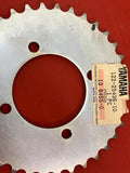 Yamaha YB 100 kettenrad 122-25436-10