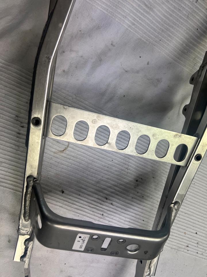 Heckrahmen Yamaha r6 typ rj03 top 90€