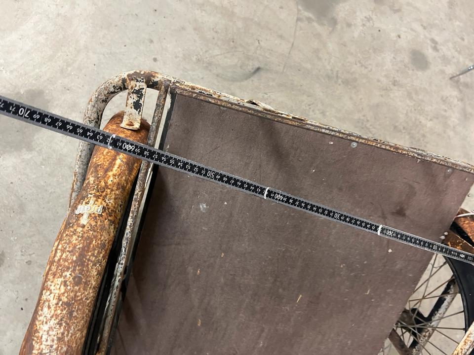 Fahrrad Anhänger Pfeil 120€