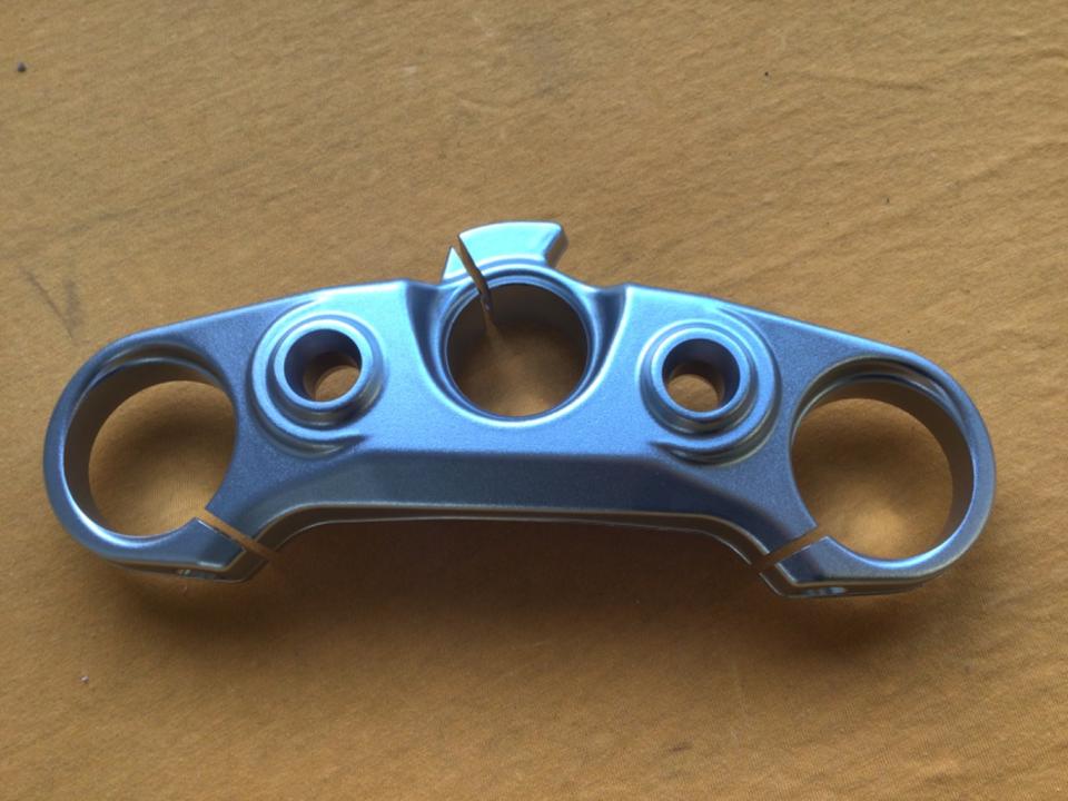Gabelbrücke mv agusta brutale Rivale neu 70€ Gabelbrille mv