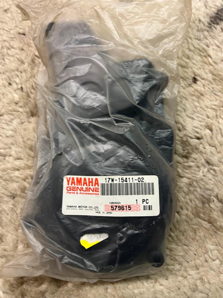Yamaha DT 50 Deckel Yamaha 17W-15411-02 60€