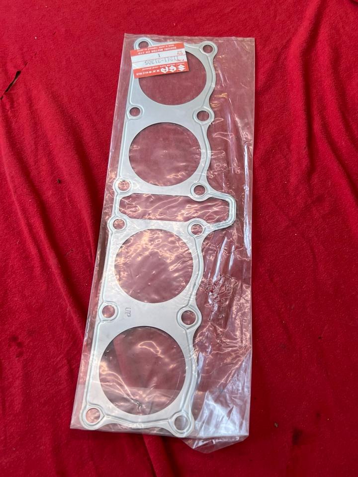 Suzuki gsx 750 Zylinder Fußdichtung 11241-31305