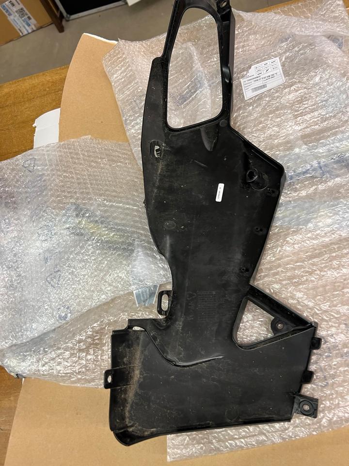 Aprilia rs 125 gp bugspoiler Verkleidung 50€