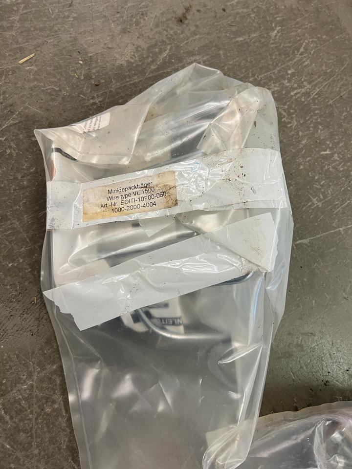 Suzuki vL 1500 Mini Gepäckträger 60€ neu