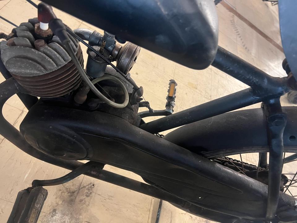Nsu Quick 98 Nachkrieg 999€