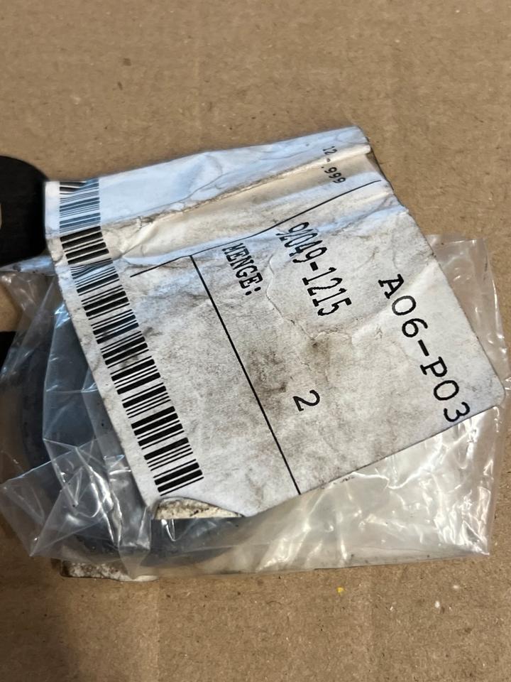 Kawasaki KLE 500 ER 5 simmerring Wasserpumpe 92049-1215