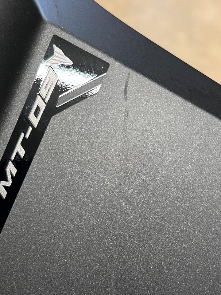 Yamaha MT09 Verkleidung rechts 2PP-2835V-00