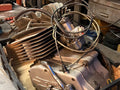 Sachs gs 125 Motor mit vergaser 850€