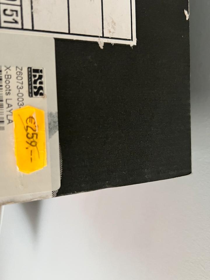 Ixs boots layla Frauen neu 40€