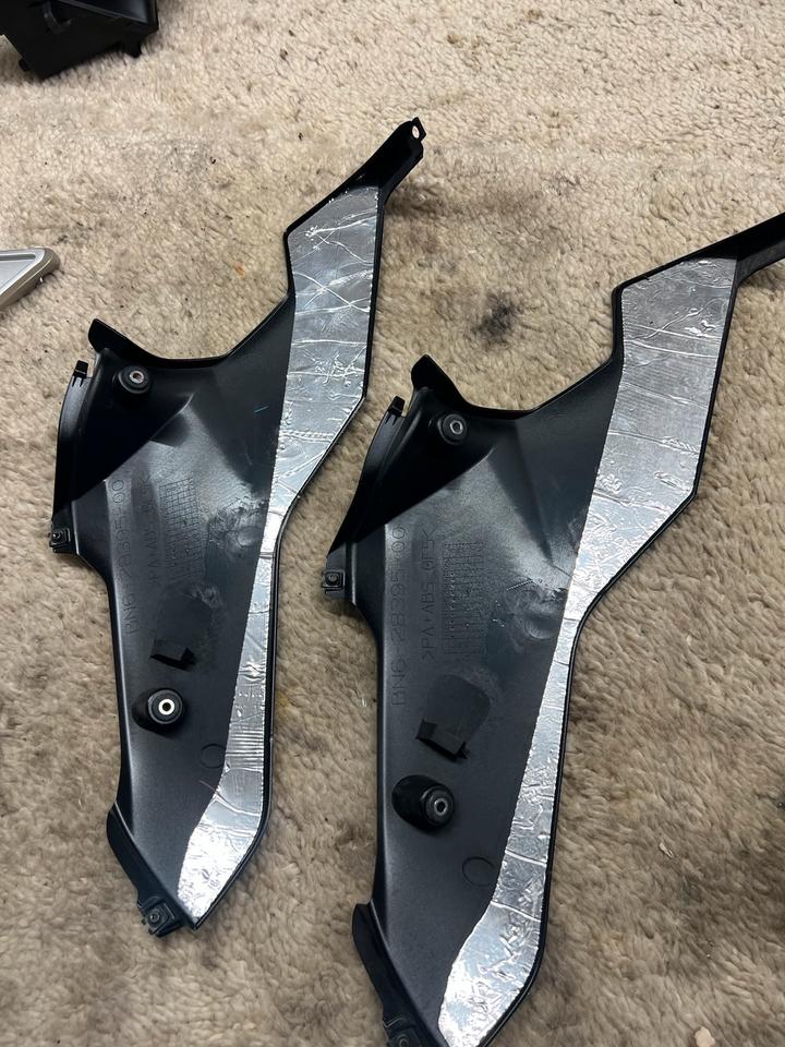 Yamaha r6 rj27 Verkleidung BN6-28395-00 100€