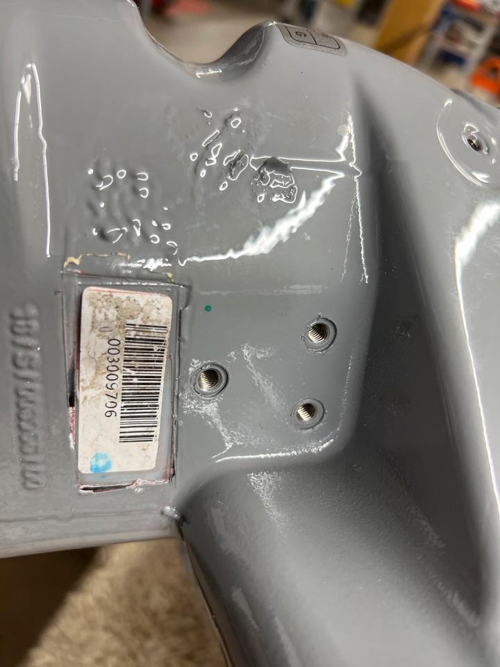 MV Agusta Brutale RR Tank 160€