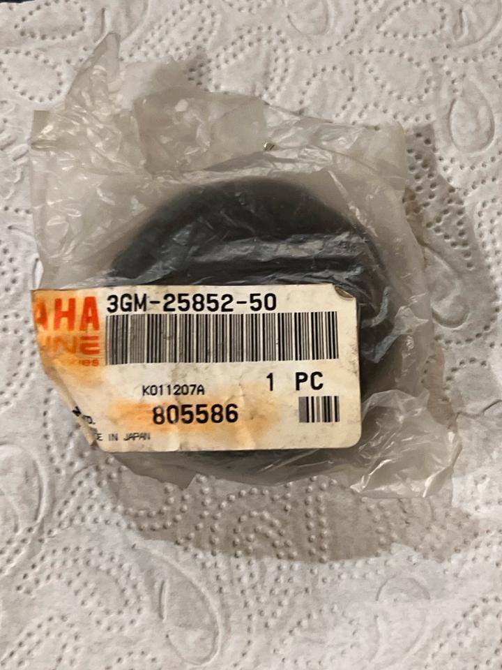 Yamaha FZR 1000 3GM-25352-50deckel bremsflüssigkeits Behälter