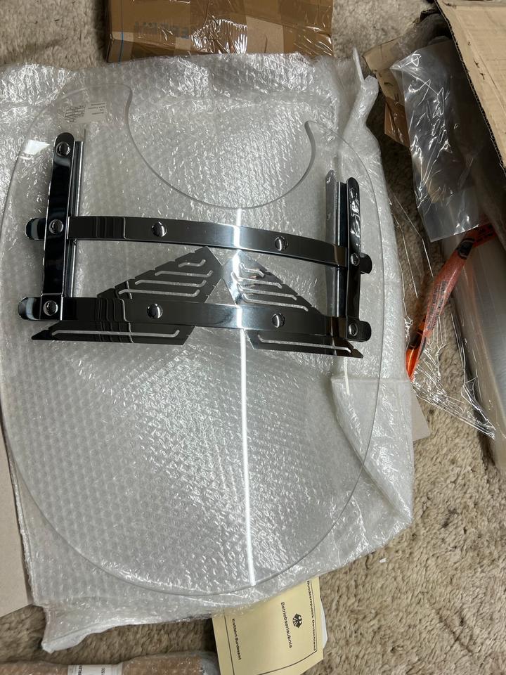 Suzuki VL 1500 Windschild Highway Star neu 220€