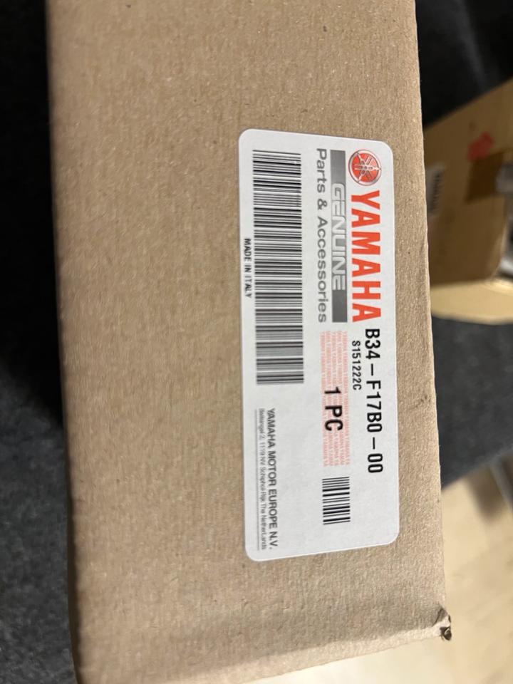 Yamaha xsr 700 Seitenverkleidung B34-F17B0-00