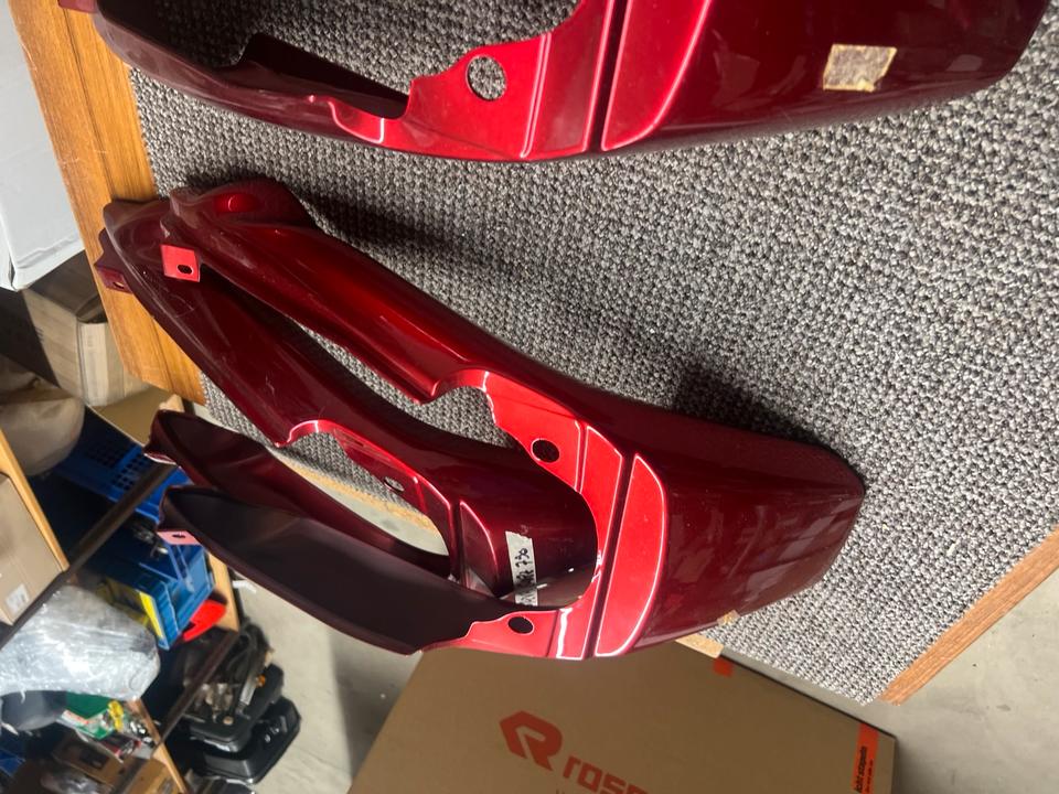 Moto Guzzi breva 750 heckverkleidung neu dis 32573110 je 45€