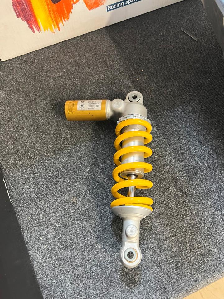 Ducati Panigale V4 Stoßdämpfer hinten 2500 km alt