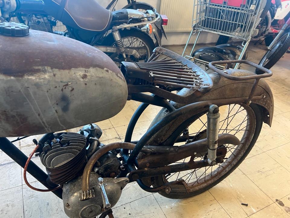 Sachs 98ccm 1952