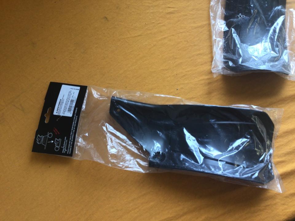 Ktm gasr-pspktmnr016 Stoßdämpferschutz KTM gasgas 125 250 neu 19€