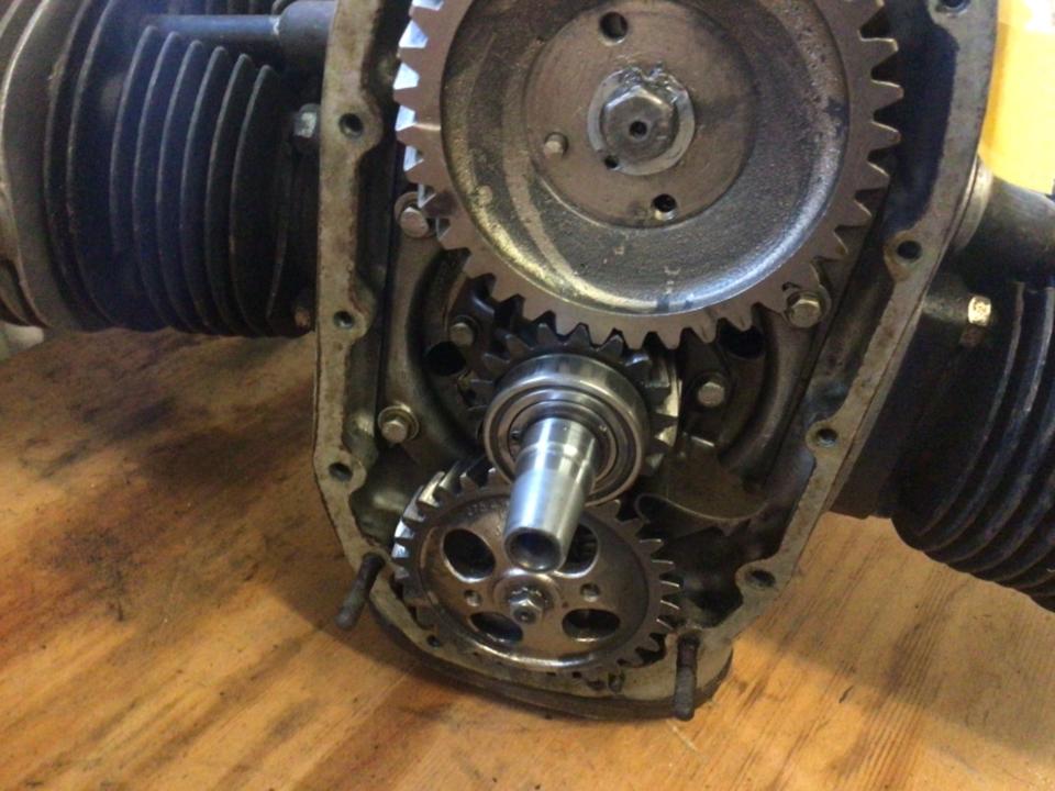 Bmw r75 wh Motor zündapp ks 750 Wehrmacht 6000€
