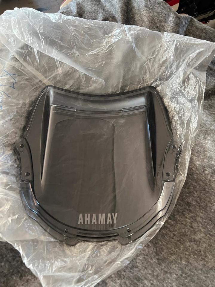 Yamaha XJ 600 S XJ 900 S Verkleidungsscheibe Windschild neu 40€