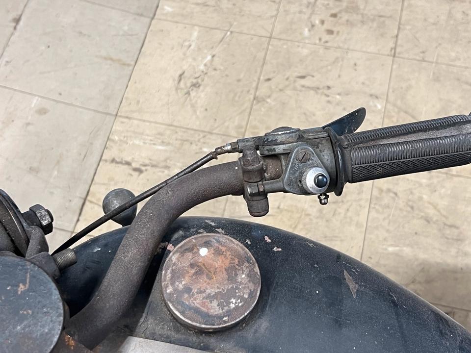 Puch GS 350 frühes Modell 14000€