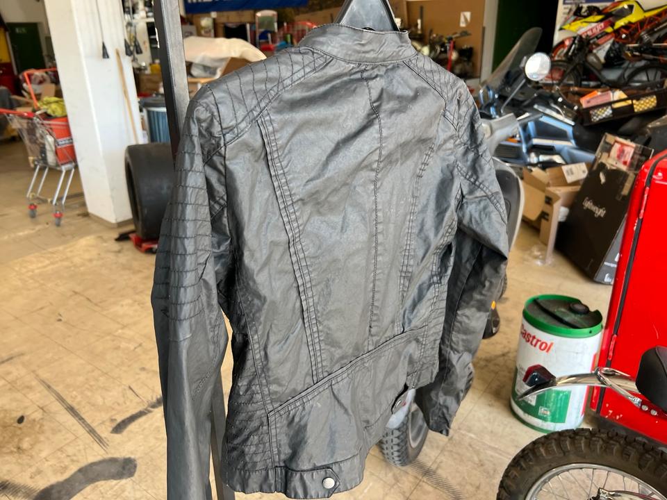 Motorrad Jacke ladies gr 36 neu 30€