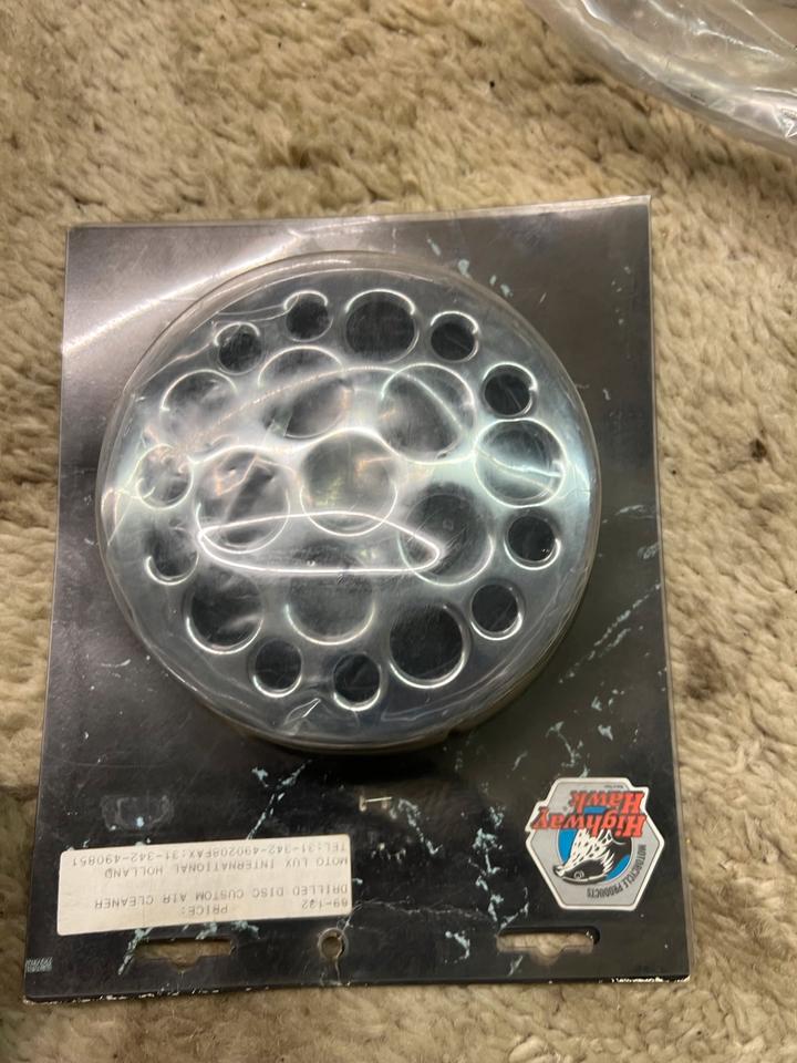 Highway hawk custom hupenblende Yamaha xvs dragstra neu 20€