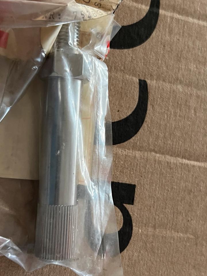 Kawasaki KH 125 blinkerhalter 23051-1032 neu 16€