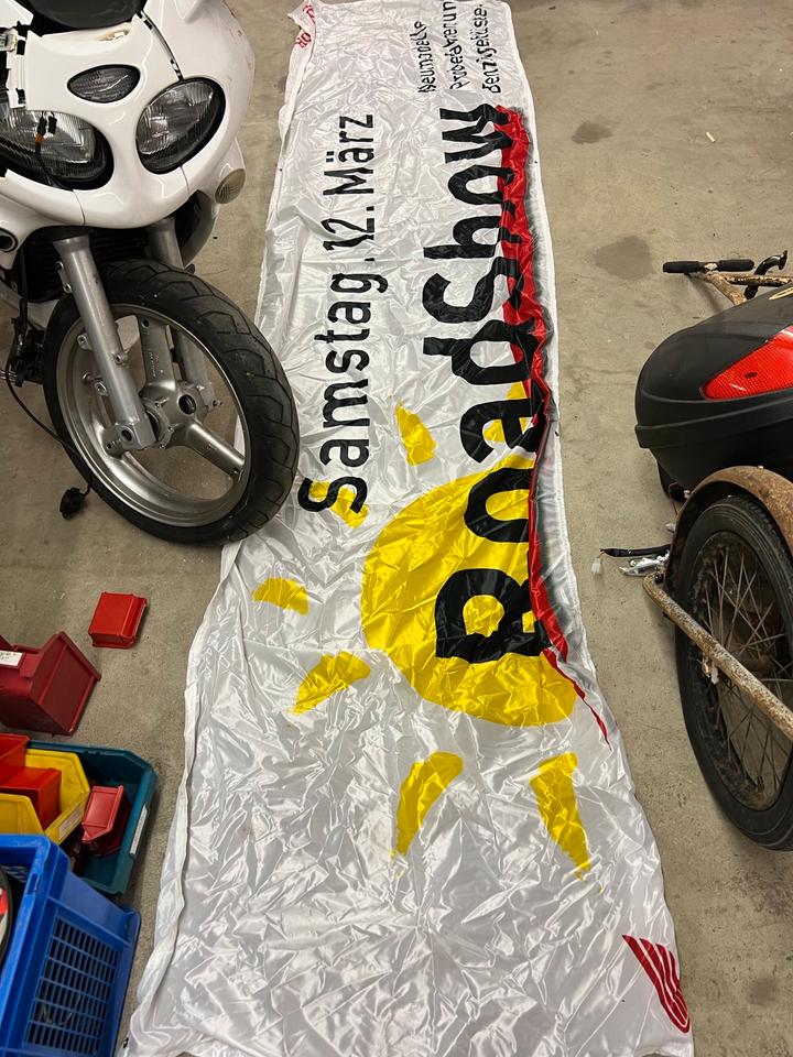 Honda fireblade cbr rc45 werbebanner 10€