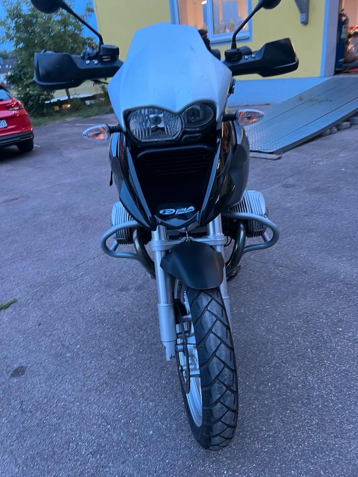 Bmw R 1200 Gs