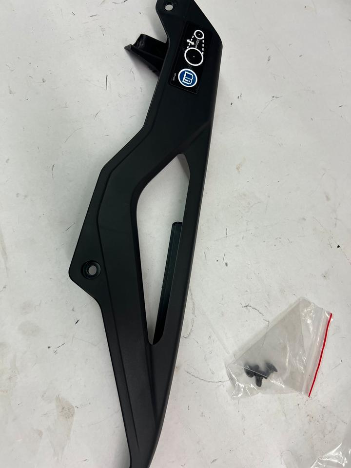 40510-MGS-D301 kettenschutz für HONDA NC 750 X DCT 2016-2017