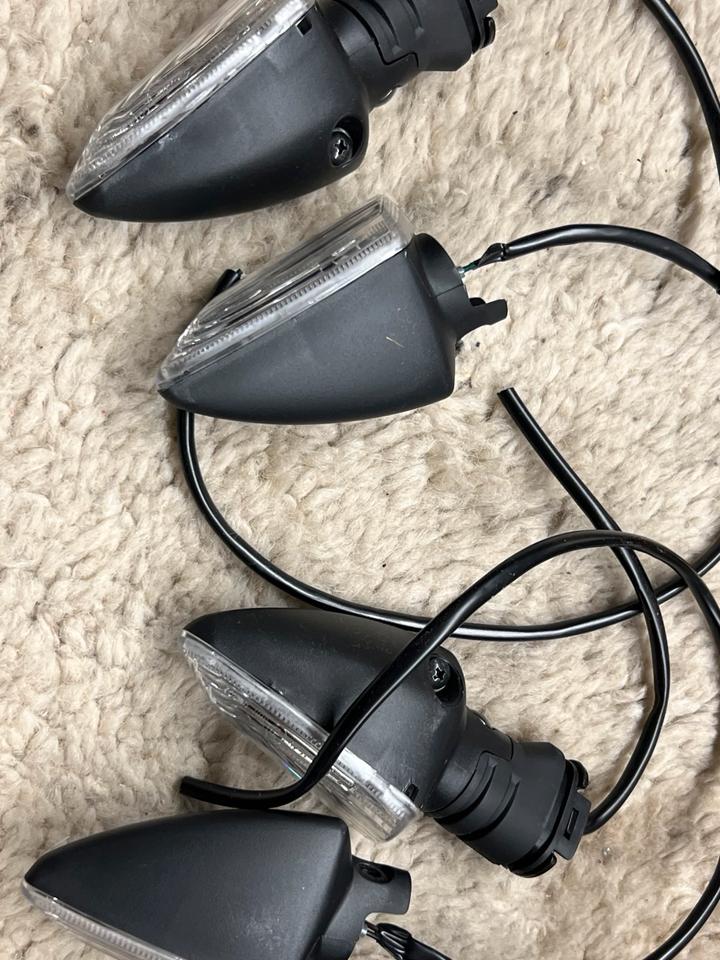Yamaha R 125 yzf 125 Blinker links rechts