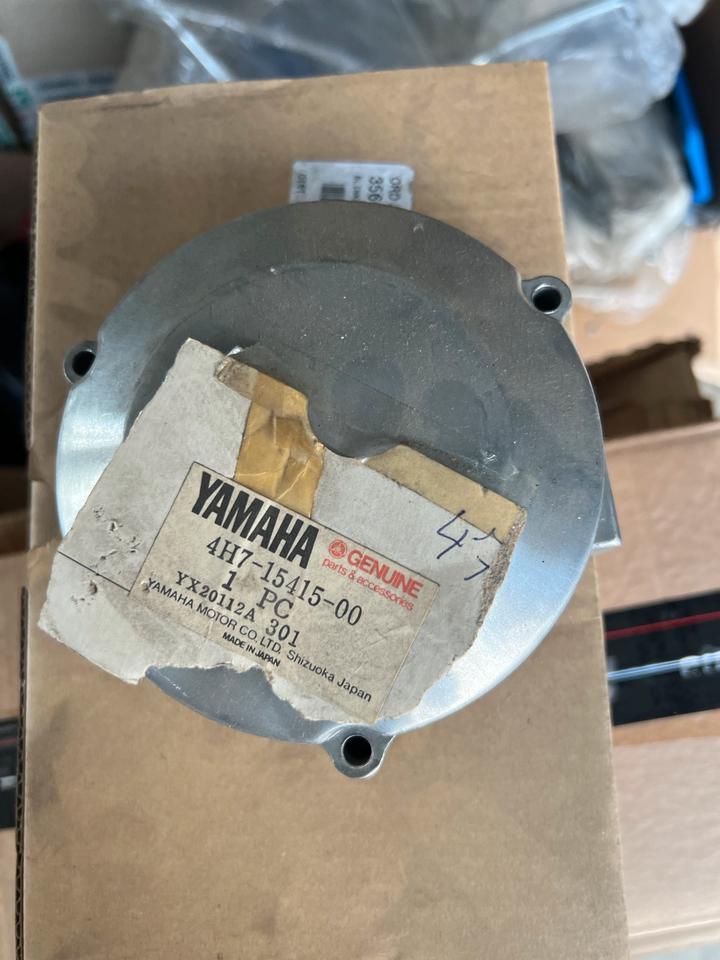 Yamaha 4H7-15415-00 Yamaha xj 650 xj 750 Deckel neu