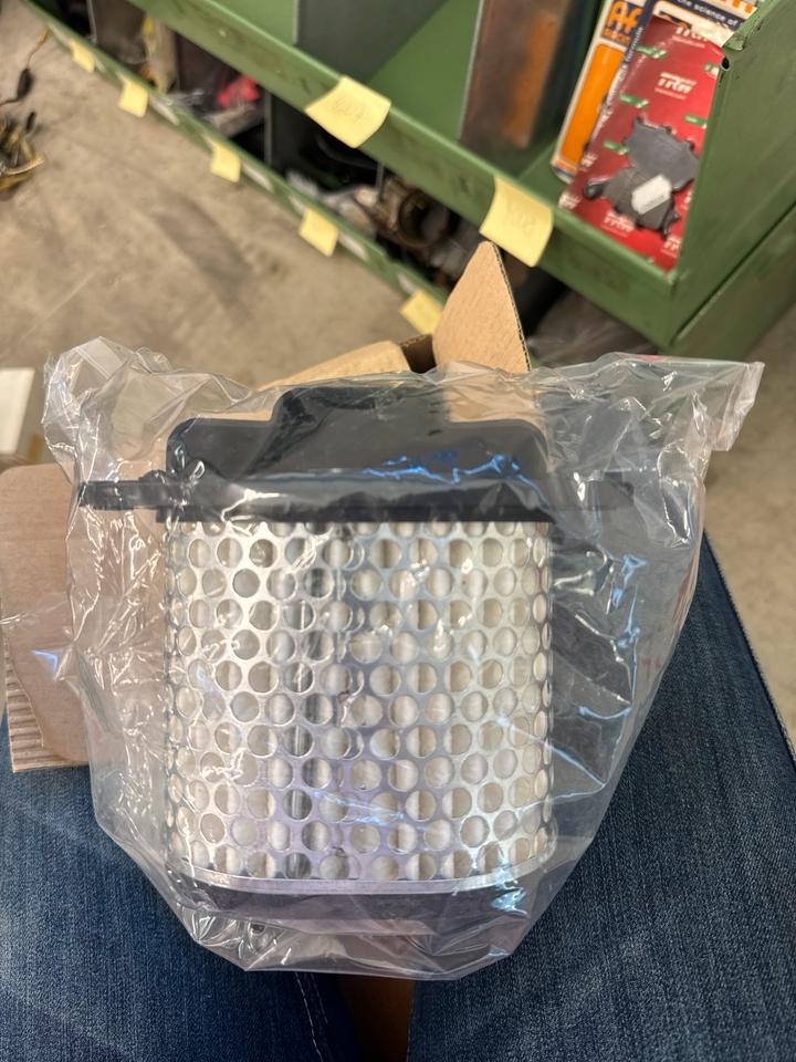 Suzuki Luftfilter VL 1500
