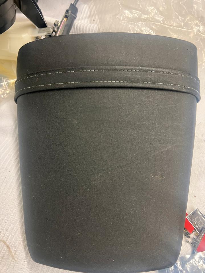 Yamaha r6 typ rj03 Soziussitz 50€