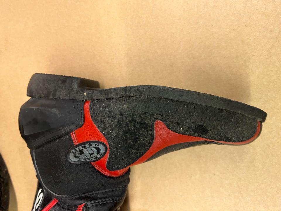 alpinestar Motorrad Stiefel gr 37 20€