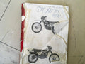 Ersatzteileliste Yamaha DT 185 MX 45€