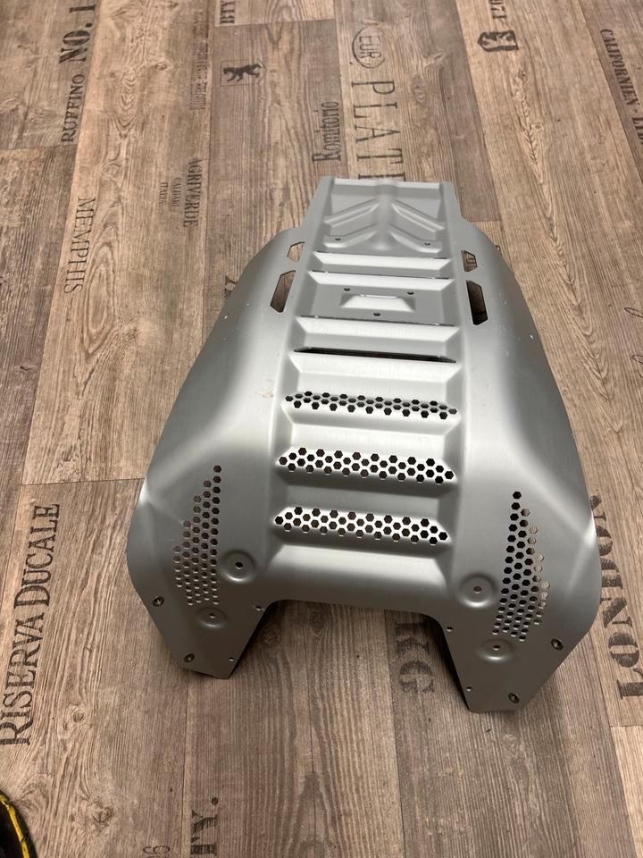 KTM 790 Adventure Motorschutz 63503090000 unbenutzt