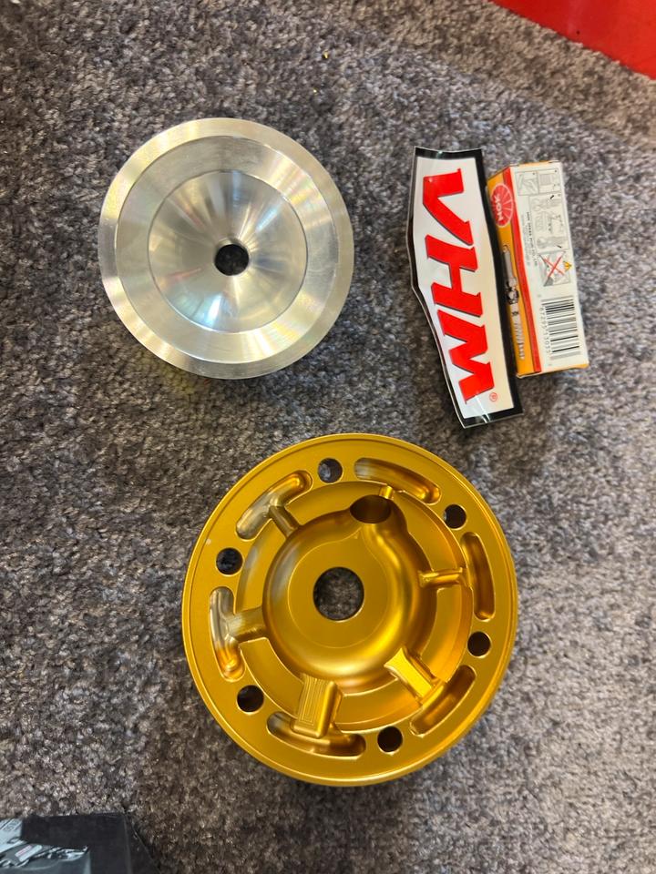 VHM ZylinderKopf Beta RR300 AA33182 neu 220€