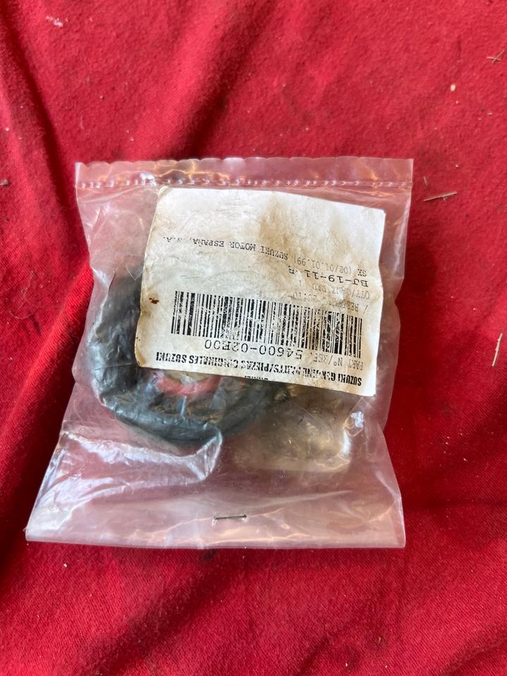 Suzuki AY 50 tachoantrieb Orginal neu 54600-02E00-000