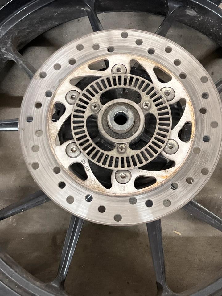 Ktm Duke 125 Hinterrad Felge hinten 90€