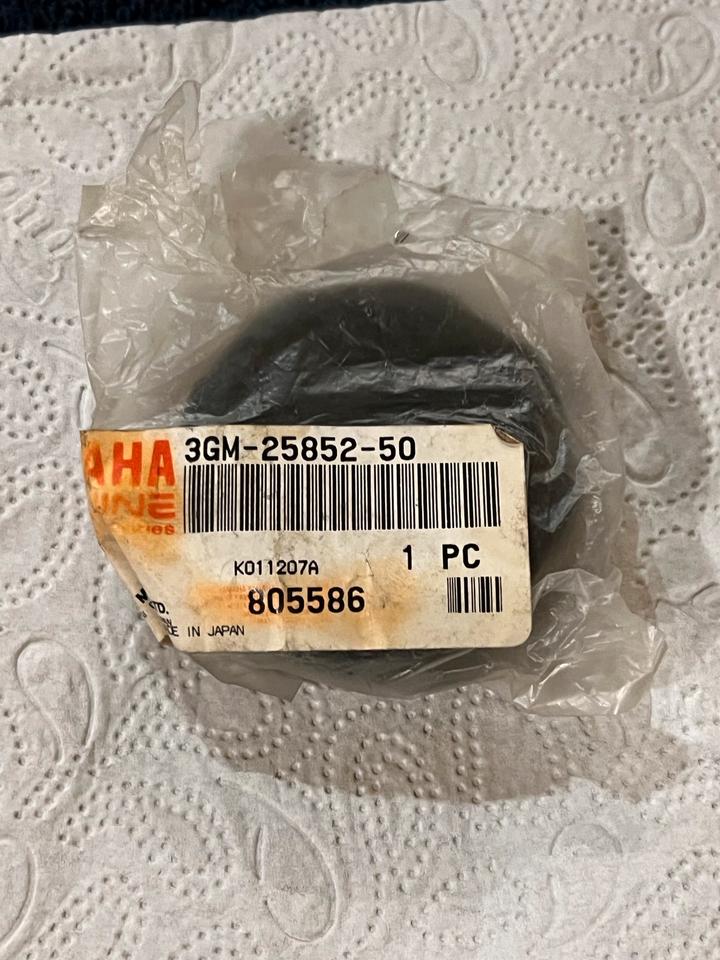 Yamaha FZR 1000 3GM-25352-50deckel bremsflüssigkeits Behälter