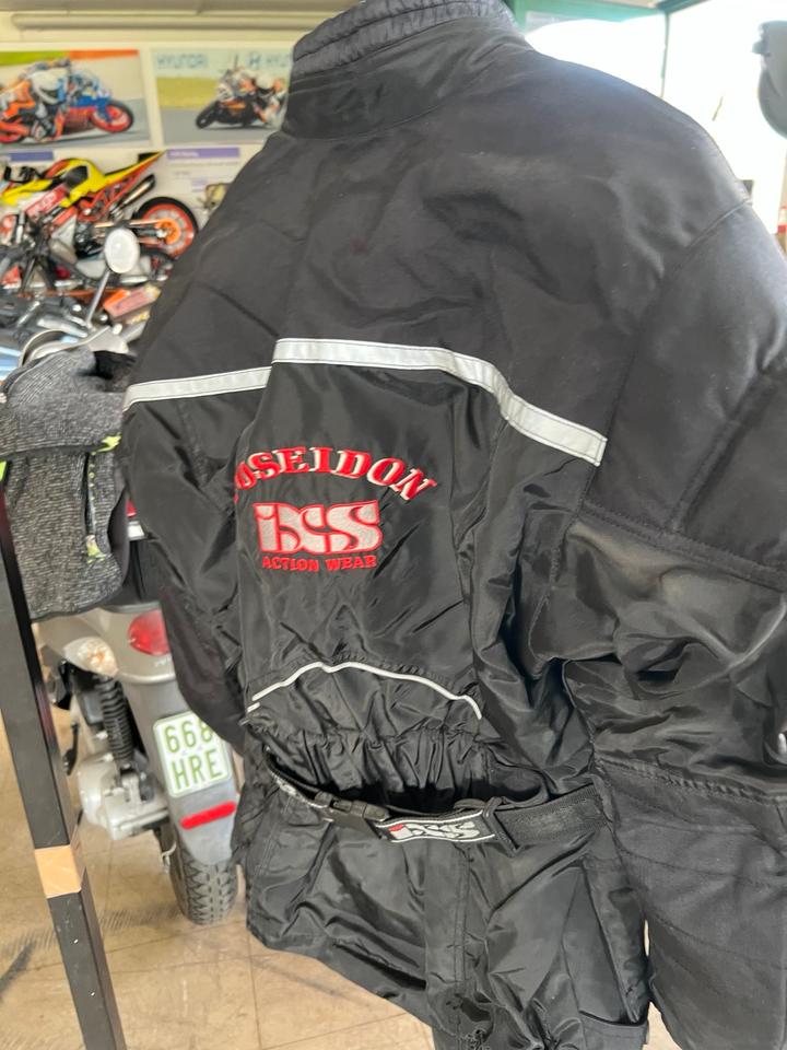 Ixs Motorrad Jacke DXL neu 50€