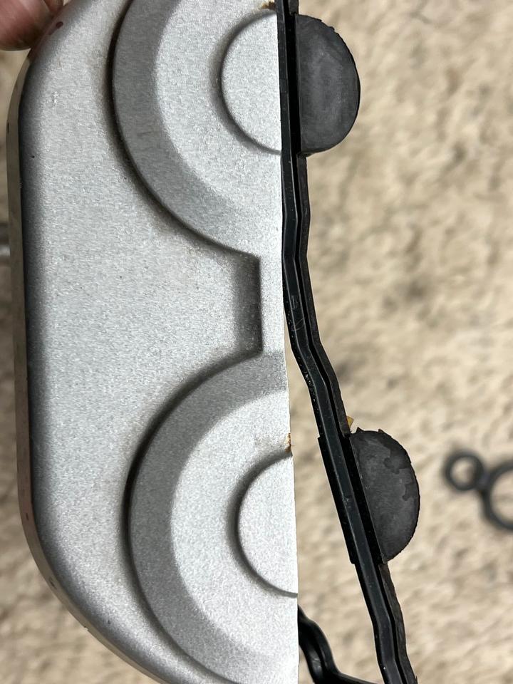 Kawasaki versys 650 ER6N Ventildeckel 20€