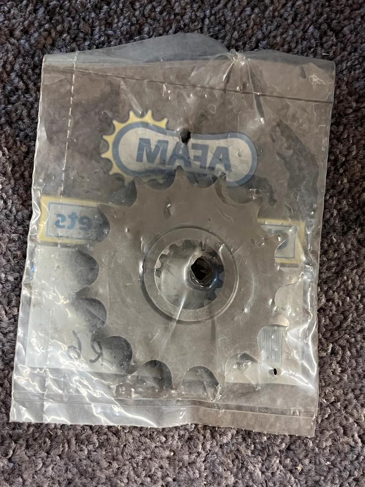Yamaha R6 ritzel neu Afam 10€